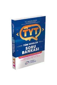 MURAT TYT TÜM DERSLER SORU BANKASI