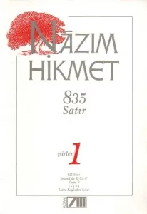 835 Satır / Şiirler 1