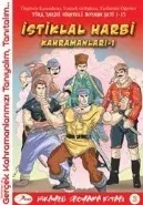 Hikayeli Boyama Kitabı 3-İstiklal Harbi Kahramanları 1