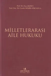 Milletlerarası Aile Hukuku