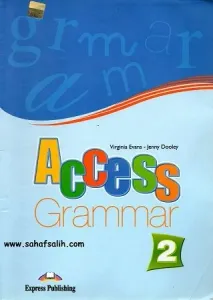 Access 2 Grammar