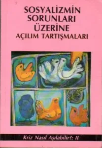 Sosyalizmin Sorunları Üzerine Açılım Tartışmaları