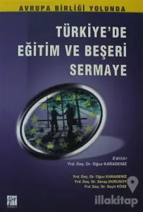 Türkiye'de Eğitim ve Beşeri Sermaye