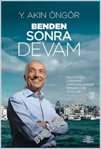 Benden Sonra Devam: Geleceğin Liderine Sürdürülebilir Başarı İçin İpuçları -        2022