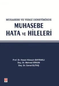 Muhasebe Hata ve Hileleri