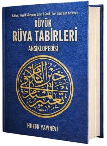 Büyük Rüya Tabirleri Ansiklopedisi (Ciltli)