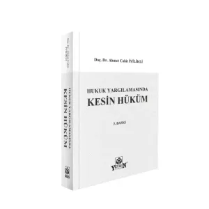 Hukuk Yargılamasında Kesin Hüküm
