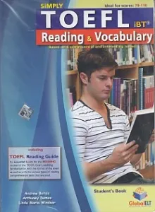 Simply TOEFL IBT Reading and Vocabulary