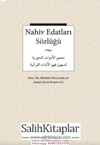 Nahiv Edatları Sözlüğü