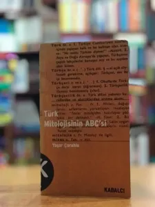 Türk Mitolojisinin ABC'si
