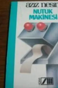 Nutuk Makinesi
