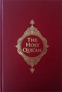 Kuranı Kerim Meali Orta Boy The Holy Quran İngilizce