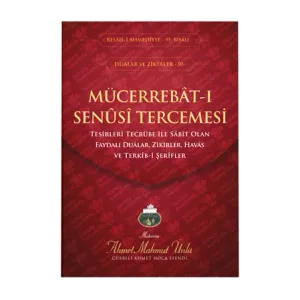 Mücerrebatı Senusi Tercümesi