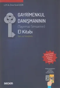 Gayrimenkul Danışmanının ( Taşınmaz Simsarının ) El Kitabı
