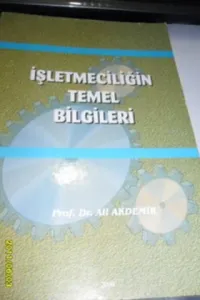 İşletmeciliğin Temel Bilgileri