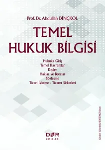 TEMEL HUKUK BİLGİSİ