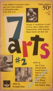 7 Arts #2 -        1954