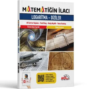 Acil Matematiğin İlacı TYT Acil Matematik Logaritma Diziler