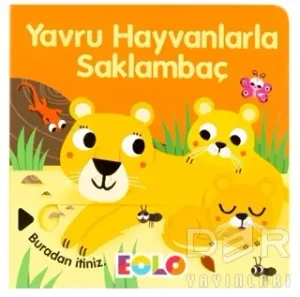 Yavru Hayvanlarla Saklambaç