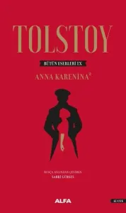 Tolstoy Bütün Eserleri 9 (Ciltli)