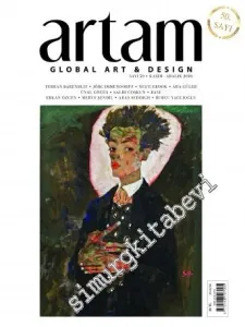 Artam Global Art and Design - Neşe Erdok, Kıymet Giray - Sayı: 50      Kasım Aralık