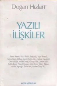 Yazılı İlişkiler
