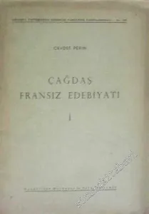 Çağdaş Fransız Edebiyatı 1 -        1957