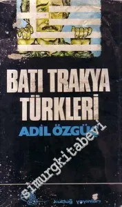Batı Trakya Türkleri  -
