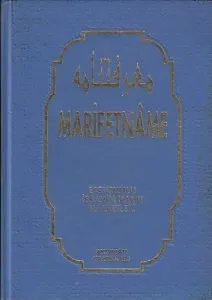 Marifetname - 3. Cilt - Tek Kitap