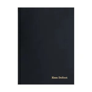 Dilman Kasa Defteri 17X24 368 Yp