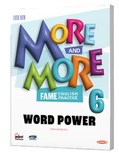 Kurmay ELT 6. Sınıf More And More Word Power