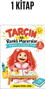 TARÇIN - 2 (1 KİTAP)