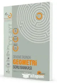 DENEME TADINDA TYT-AYT GEOMETRİ SORU BANKASI