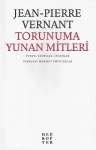 Torunuma Yunan Mitleri (Evren, Tanrılar, İnsanlar)