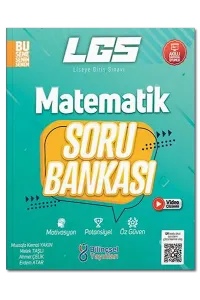 Bilinçsel Yayınları LGS 8. Sınıf Matematik Soru Bankası