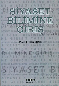 SİYASET BİLİMİNE GİRİŞ