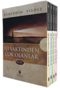 İşi Vaktinden Çok Olanlar (4 Cilt Kutu)