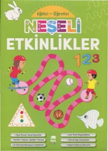 Neşeli Etkinlikler - Eğitici Öğretici