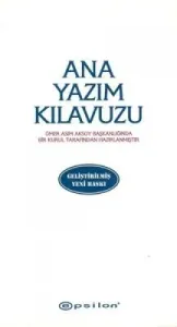 Ana Yazım Kılavuzu