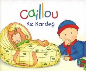 Caillou Kız Kardeş