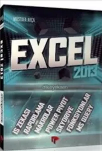 Excel 2013