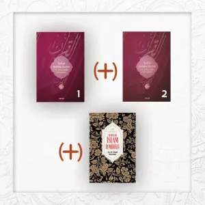 Tefsir Sohbetlerim 1 + Tefsir Sohbetlerim 2 + Muhtasar İslam İlmihali (Ciltli)