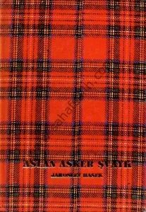 Aslan Asker Şvayk - Jaroslav Hasek
