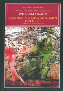 Cennet ve Cehennemin Evliliği Cennet ve Cehennemin Evliliği