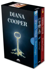 Maya Diana Cooper Seti – 3 Kitap Takım