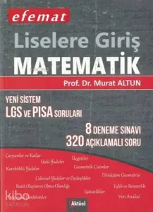 Liselere Giriş Matematik