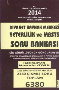 Diyanet Kaynak Merkezi Yeterlilik ve MBSTS Soru Bankası