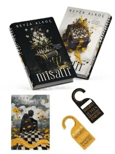 Misafir (Ciltli)