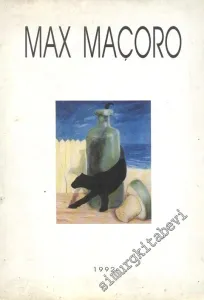 Max Maçoro: Oluşum / Genesis -