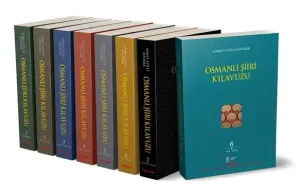 Osmanlı Şiiri Kılavuzu (8 Cilt, Takım)
